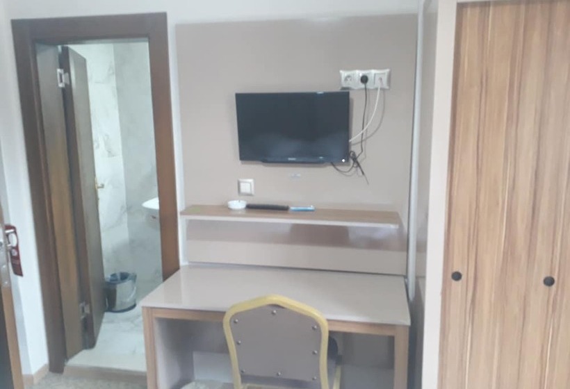 Отель Ds Yedikapi