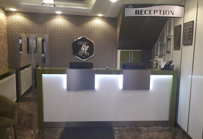 Отель Ds Yedikapi