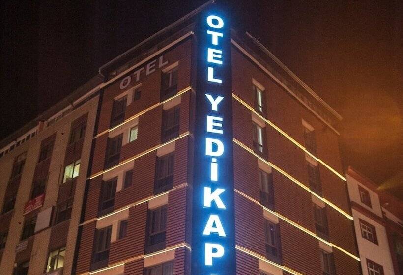 Отель Ds Yedikapi