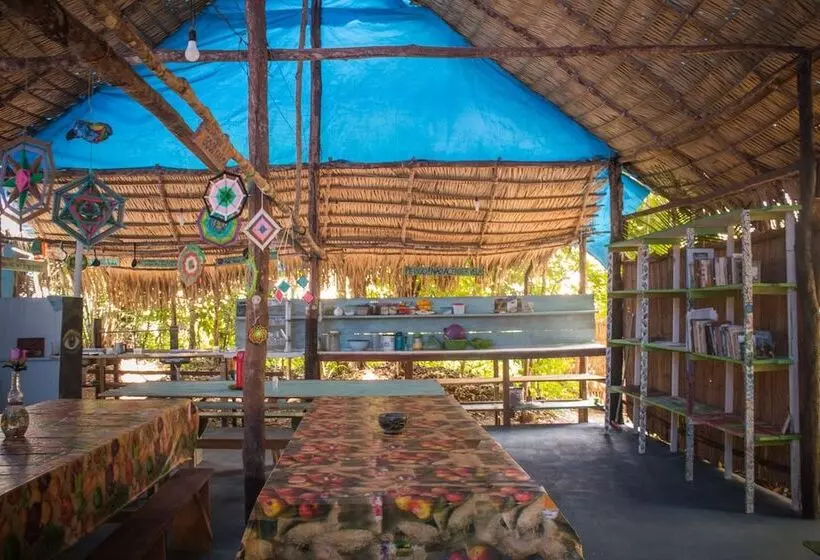 ホテル Espaço Comunindios