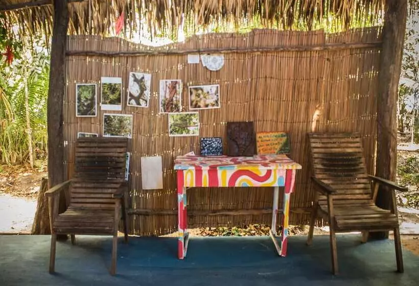 ホテル Espaço Comunindios