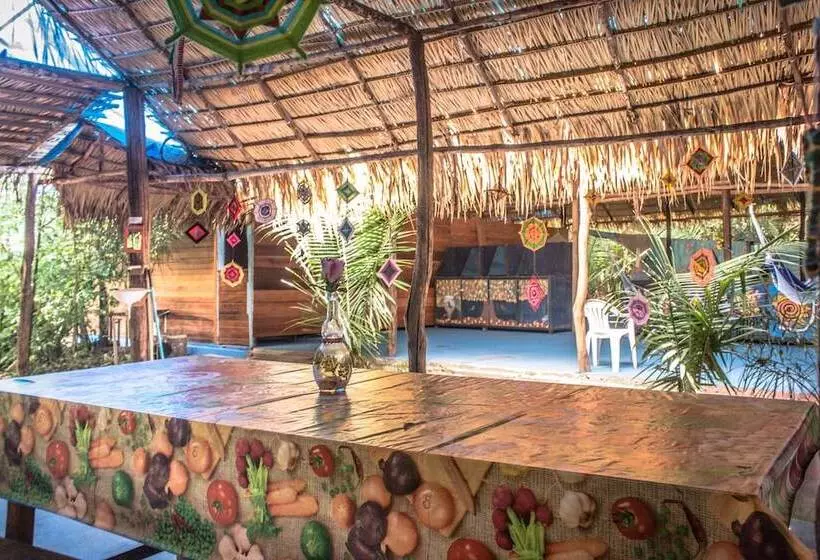 ホテル Espaço Comunindios