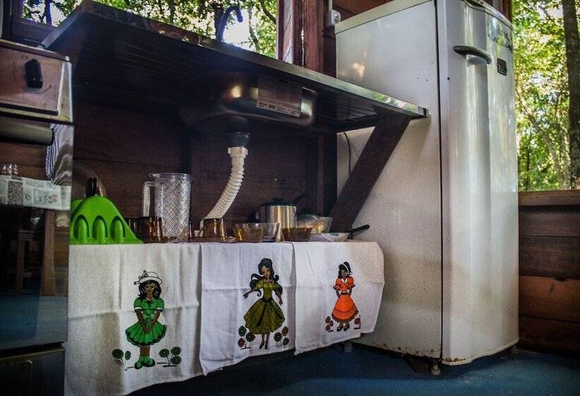 Hotel Espaço Comunindios