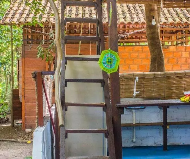 ホテル Espaço Comunindios