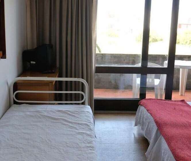 هتل Estalagem Zende