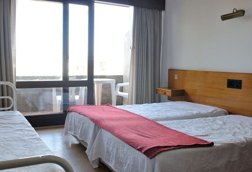 هتل Estalagem Zende