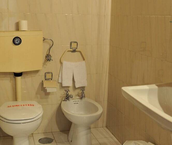 هتل Estalagem Zende