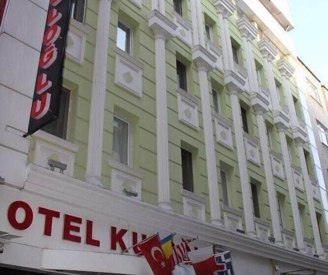هتل Kuloglu