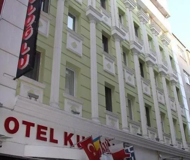 هتل Kuloglu