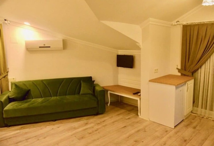 Hotel Lotus Apart Pansiyon