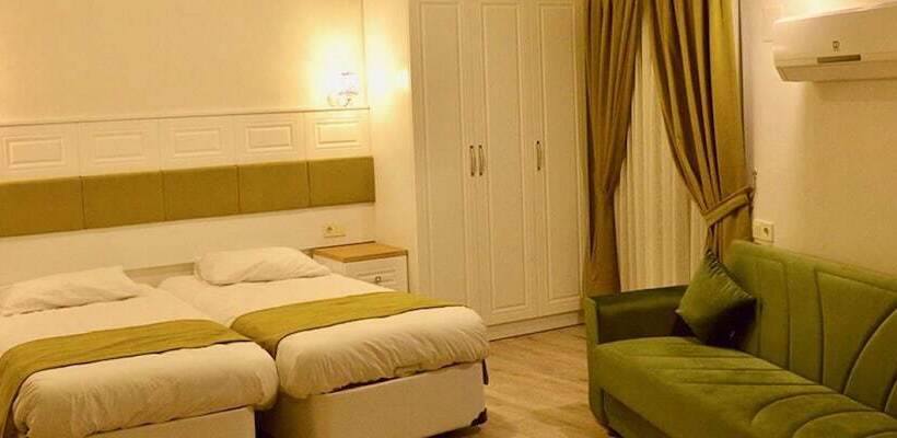 Hotel Lotus Apart Pansiyon