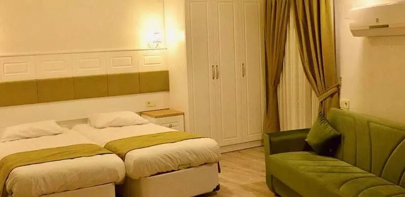 Hotelli Lotus Apart Pansiyon