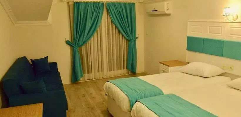 Hotelli Lotus Apart Pansiyon