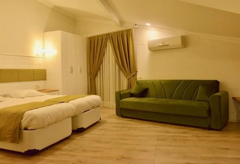 Hotel Lotus Apart Pansiyon