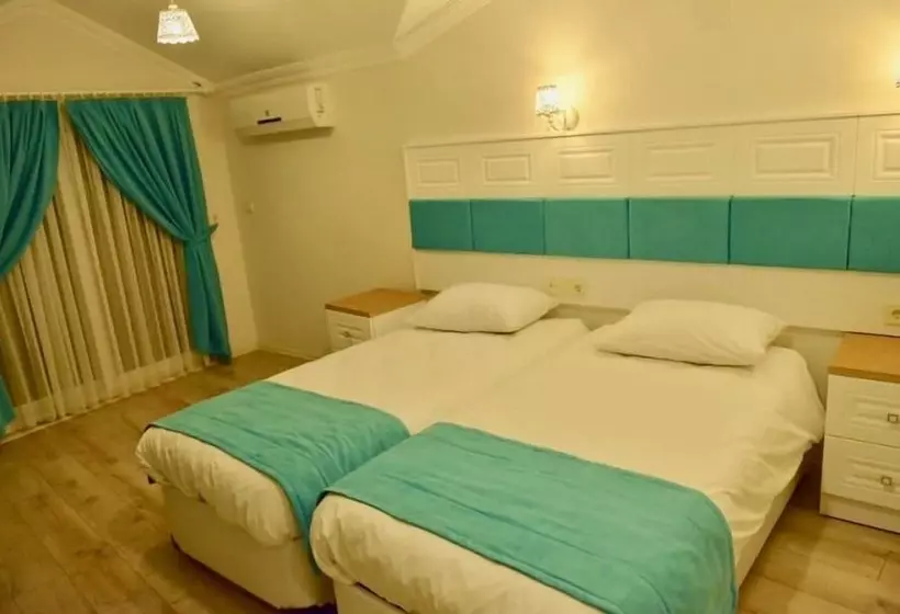 Hotelli Lotus Apart Pansiyon