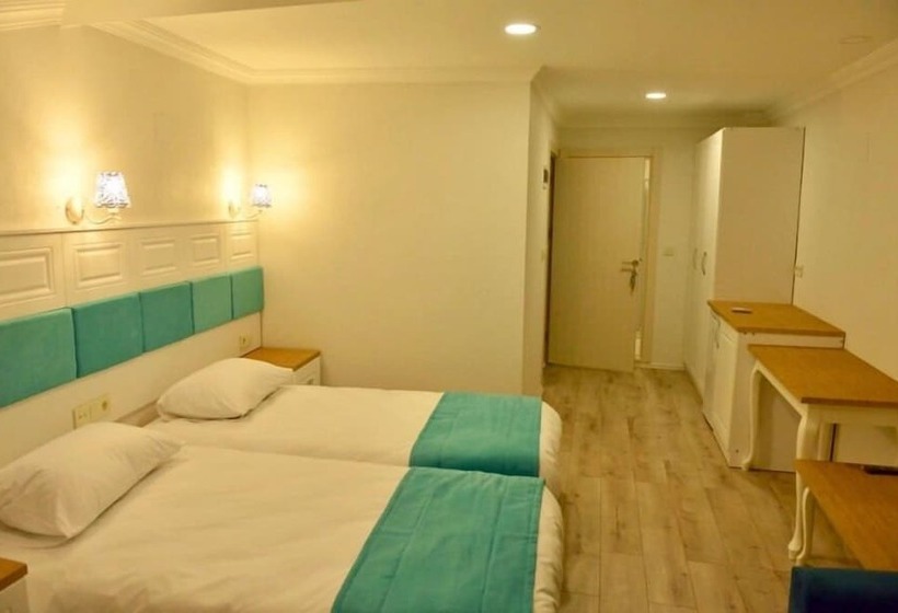 Hotel Lotus Apart Pansiyon