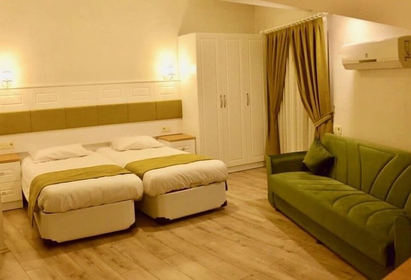 Hotel Lotus Apart Pansiyon