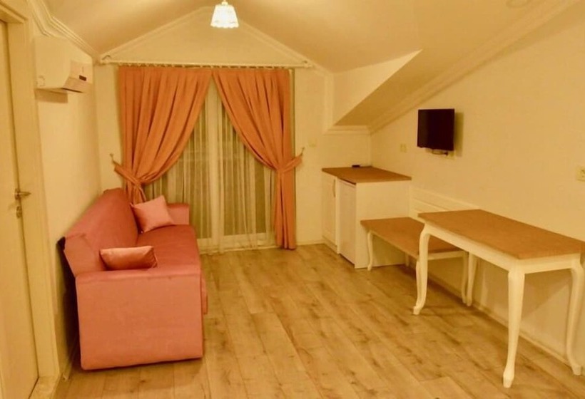 Hotel Lotus Apart Pansiyon