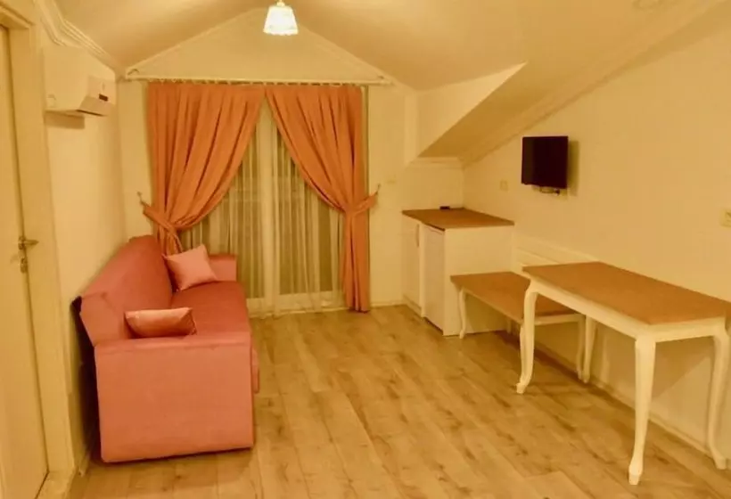 Hotelli Lotus Apart Pansiyon