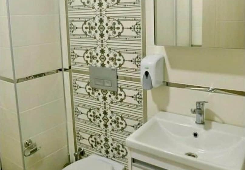 Hotel Lotus Apart Pansiyon