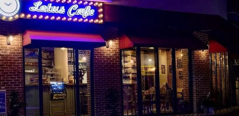 Hotelli Lotus Apart Pansiyon