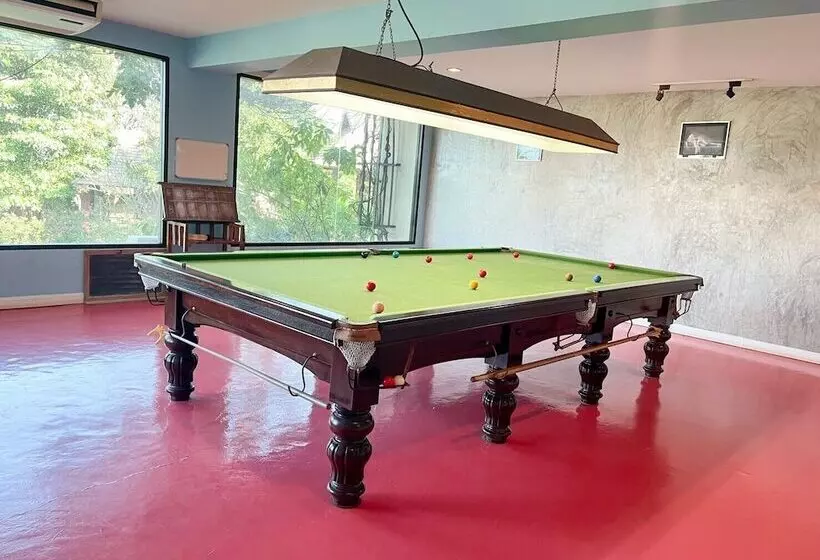 Hotelli Phureenun Resort