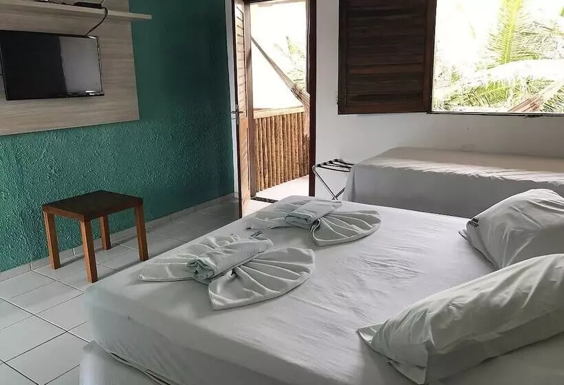 Hotelli Pousada Beijo Mar
