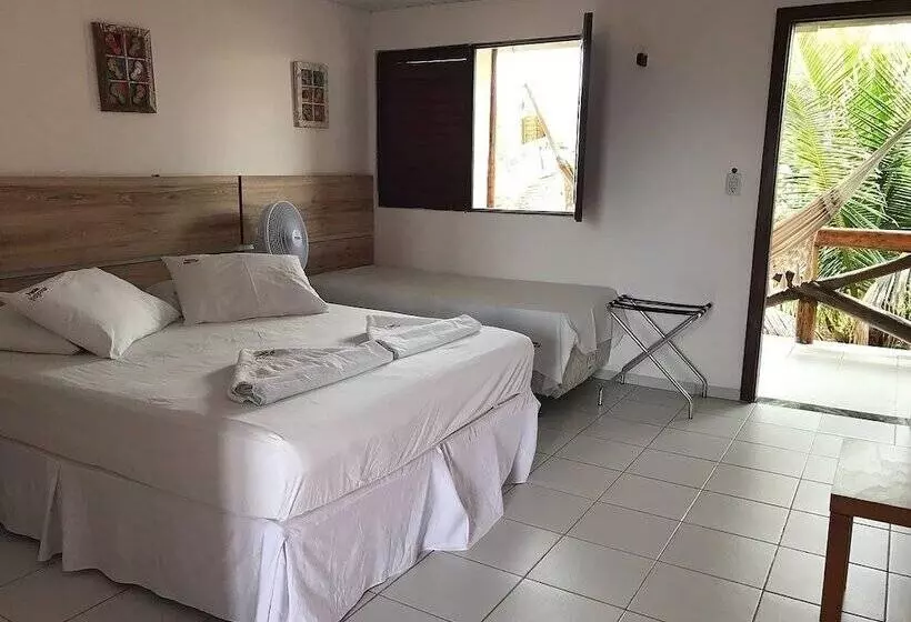 Hotelli Pousada Beijo Mar