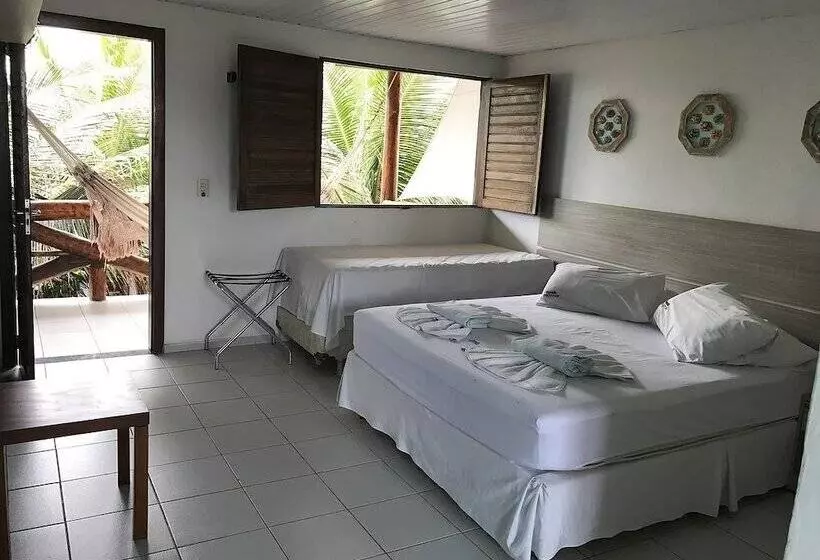 Hotelli Pousada Beijo Mar