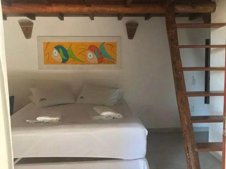 Hotelli Pousada Beijo Mar