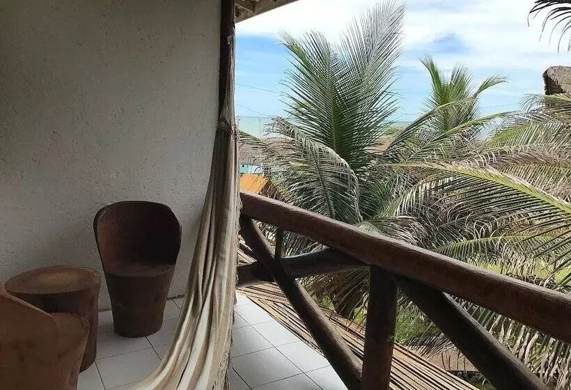 Hotelli Pousada Beijo Mar