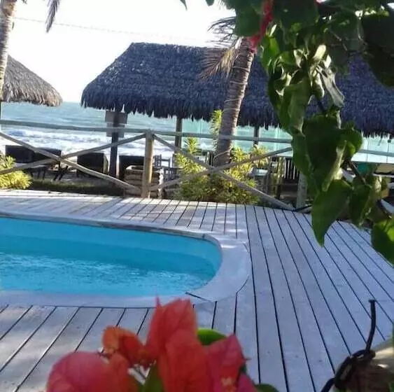 Hotelli Pousada Beijo Mar