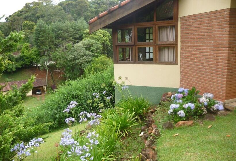 Отель Pousada La Villa Del Valle