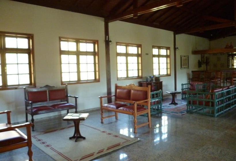 Отель Pousada La Villa Del Valle