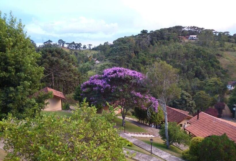 Отель Pousada La Villa Del Valle