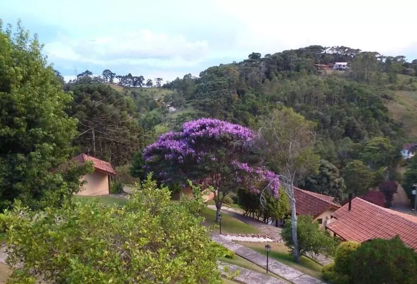ホテル Pousada La Villa Del Valle