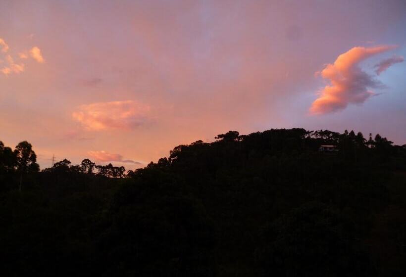 Отель Pousada La Villa Del Valle