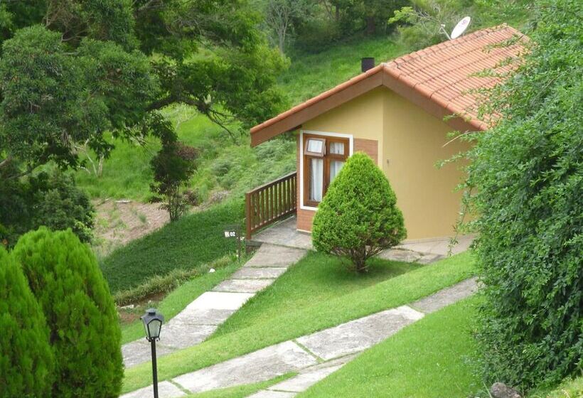 Отель Pousada La Villa Del Valle