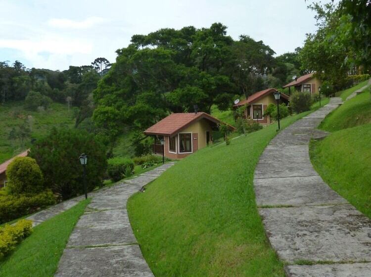 Отель Pousada La Villa Del Valle