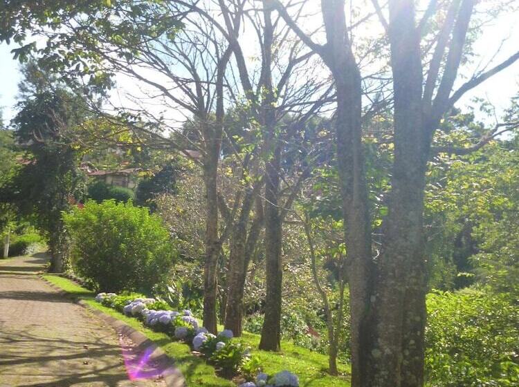 Отель Pousada La Villa Del Valle