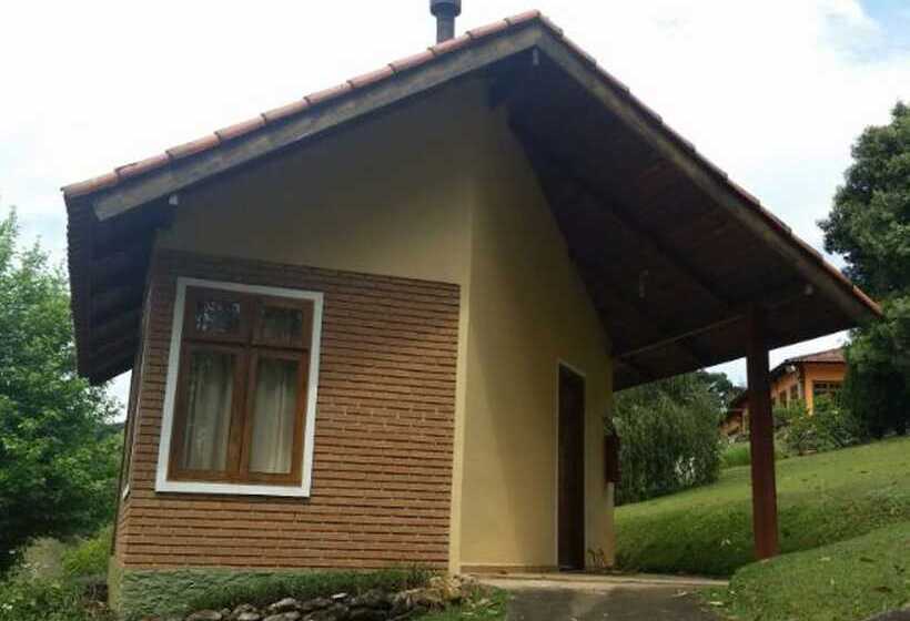 Отель Pousada La Villa Del Valle