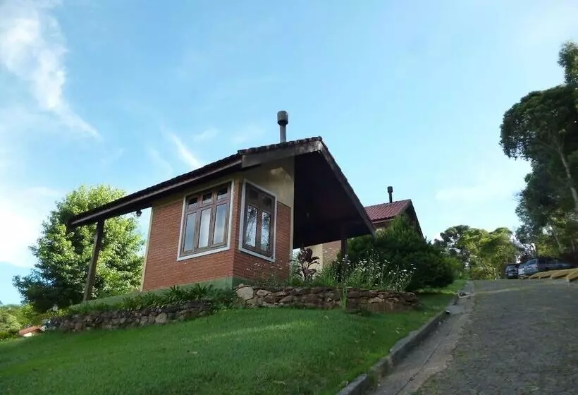 ホテル Pousada La Villa Del Valle