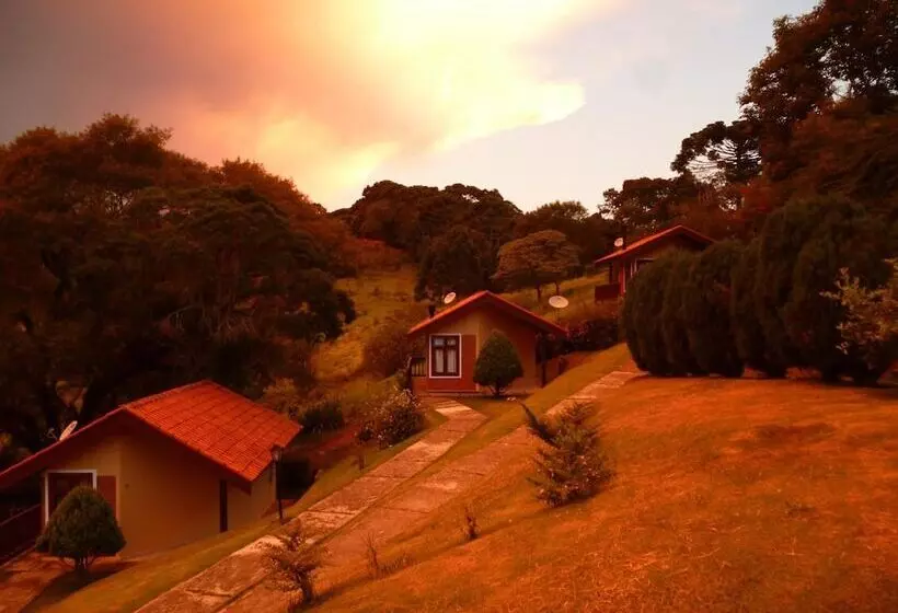 ホテル Pousada La Villa Del Valle