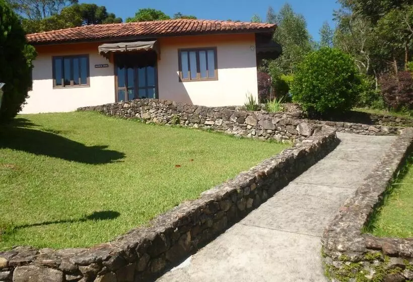 ホテル Pousada La Villa Del Valle