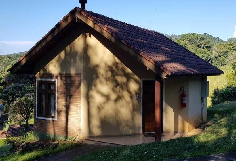 Отель Pousada La Villa Del Valle