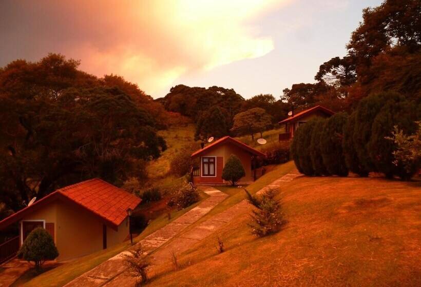 Отель Pousada La Villa Del Valle