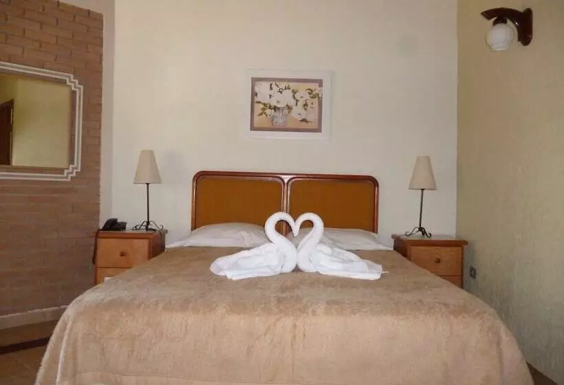ホテル Pousada La Villa Del Valle