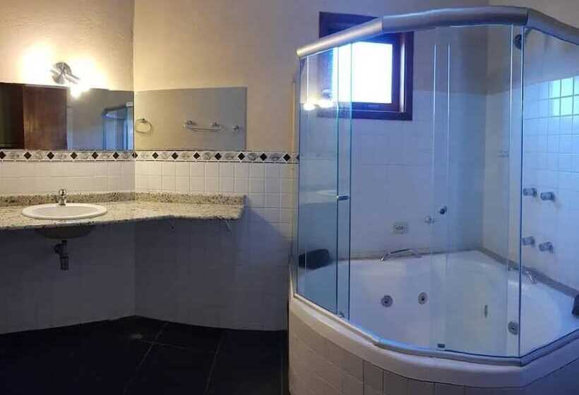 Отель Pousada La Villa Del Valle