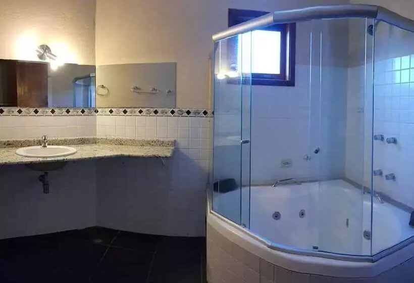 ホテル Pousada La Villa Del Valle