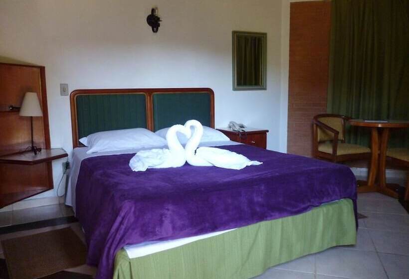 Отель Pousada La Villa Del Valle